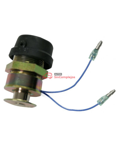 ELECTROVÁLVULA PARO MOTOR
