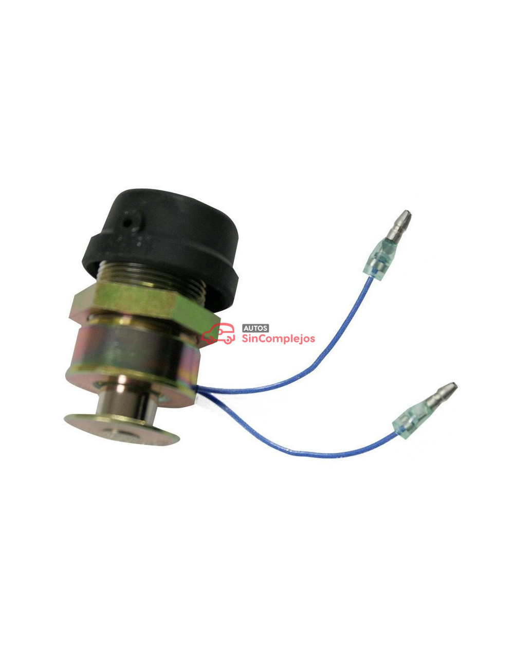 ELECTROVÁLVULA PARO MOTOR ELECTROVÁLVULA PARO MOTOR