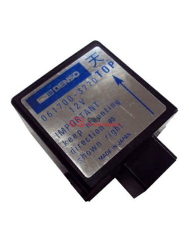 RELÉ DENSO PARO MOTOR 