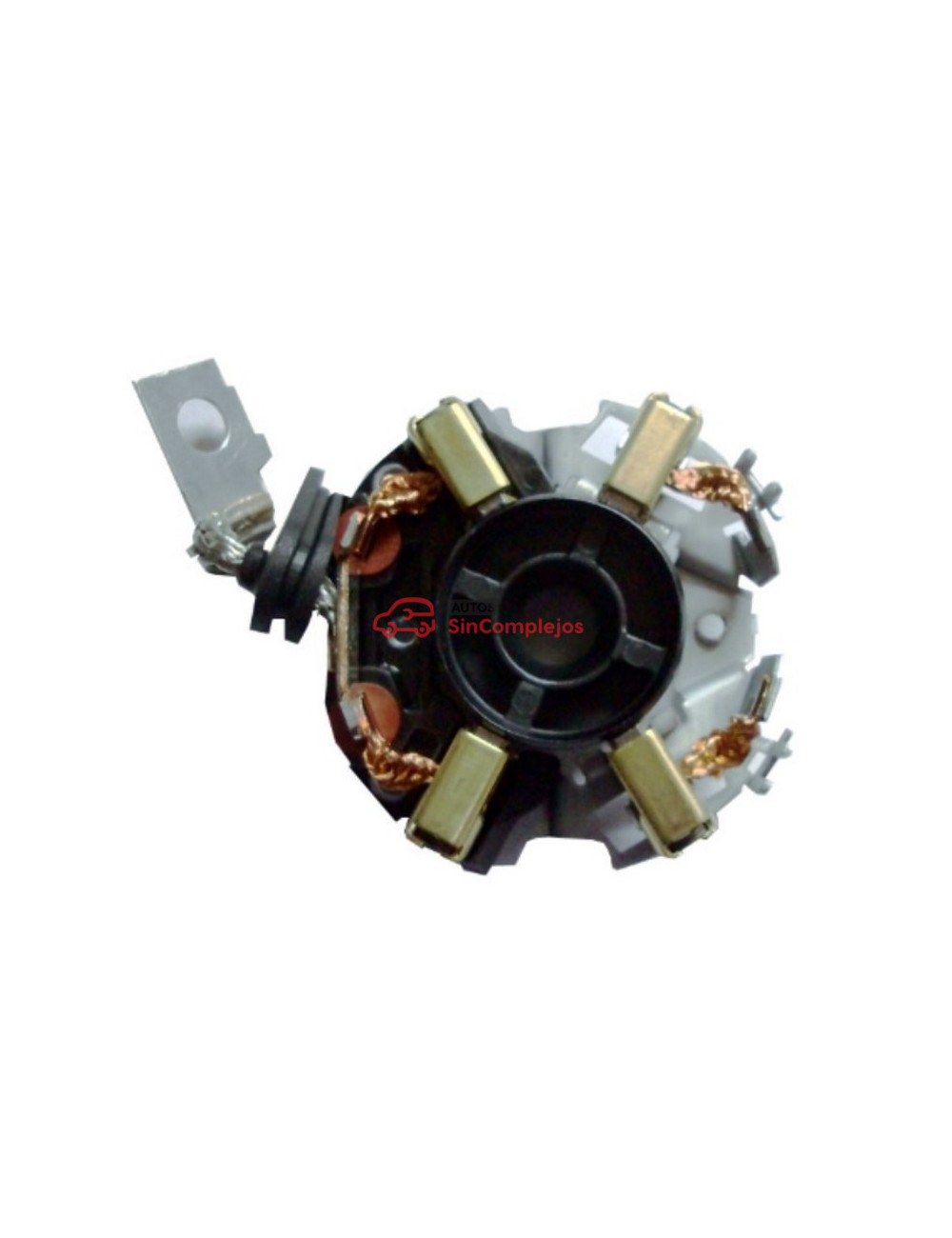 ESCOBILLAS MOTOR ARRANQUE ESCOBILLAS MOTOR ARRANQUE