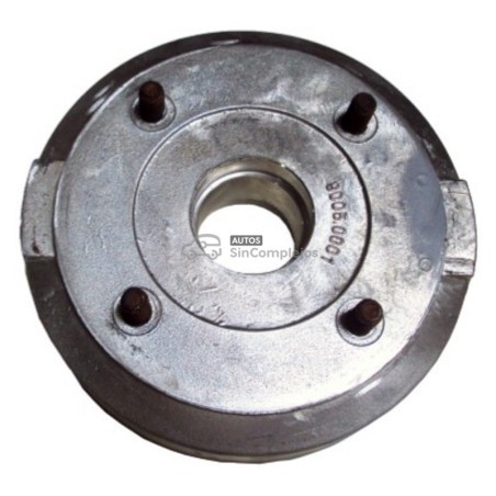 TAMBOR DE FRENO TRASERO