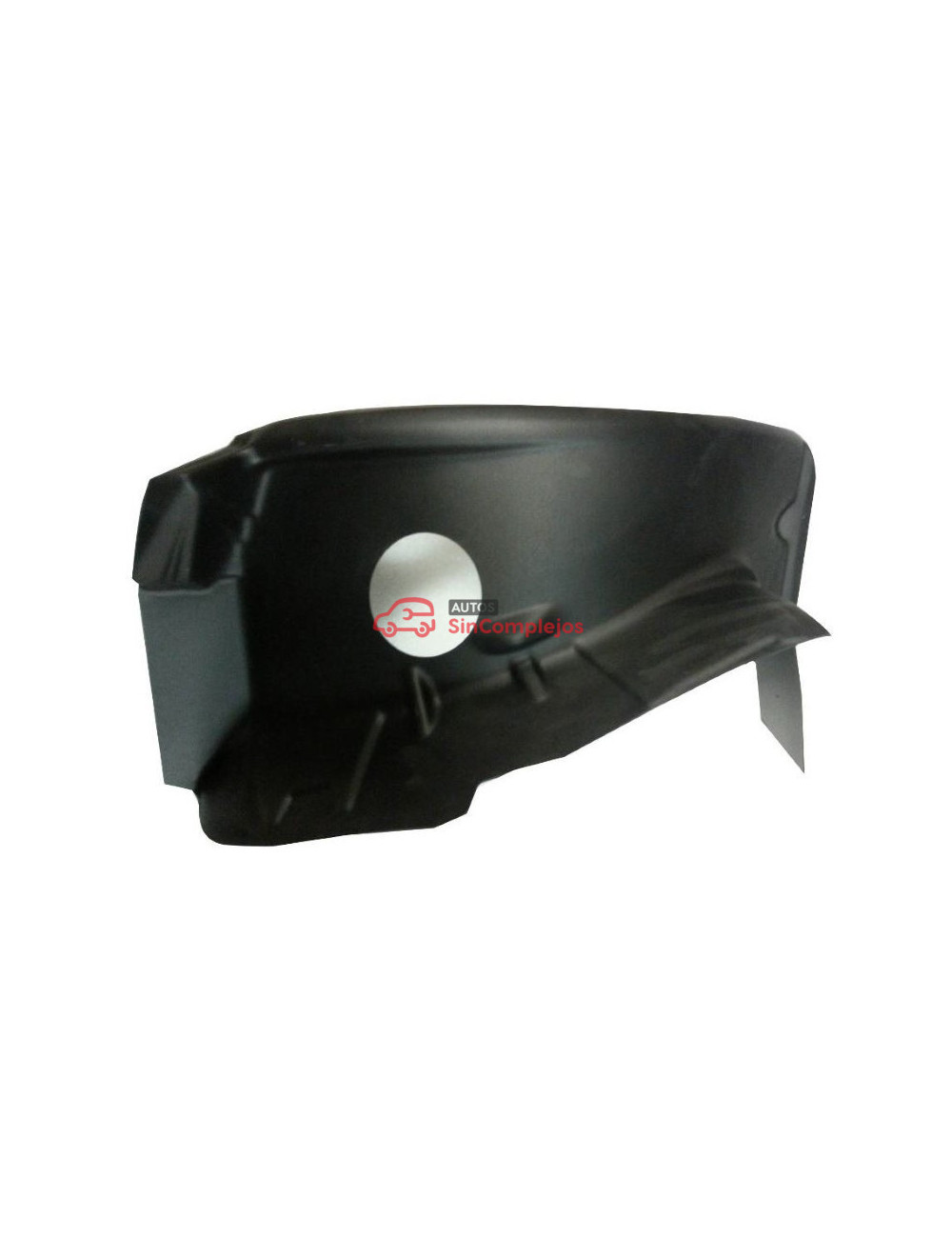 PASO RUEDA SUPERIOR DERECHO EN PLÁSTICO ABS PASO RUEDA SUPERIOR DERECHO EN PLÁSTICO ABS