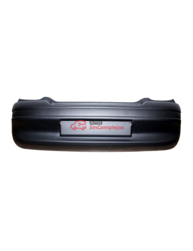 PARAGOLPES DELANTERO ABS AIXAM 400