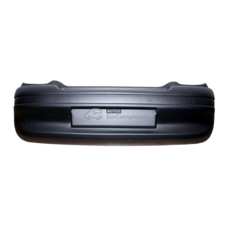 PARAGOLPES DELANTERO ABS AIXAM 400