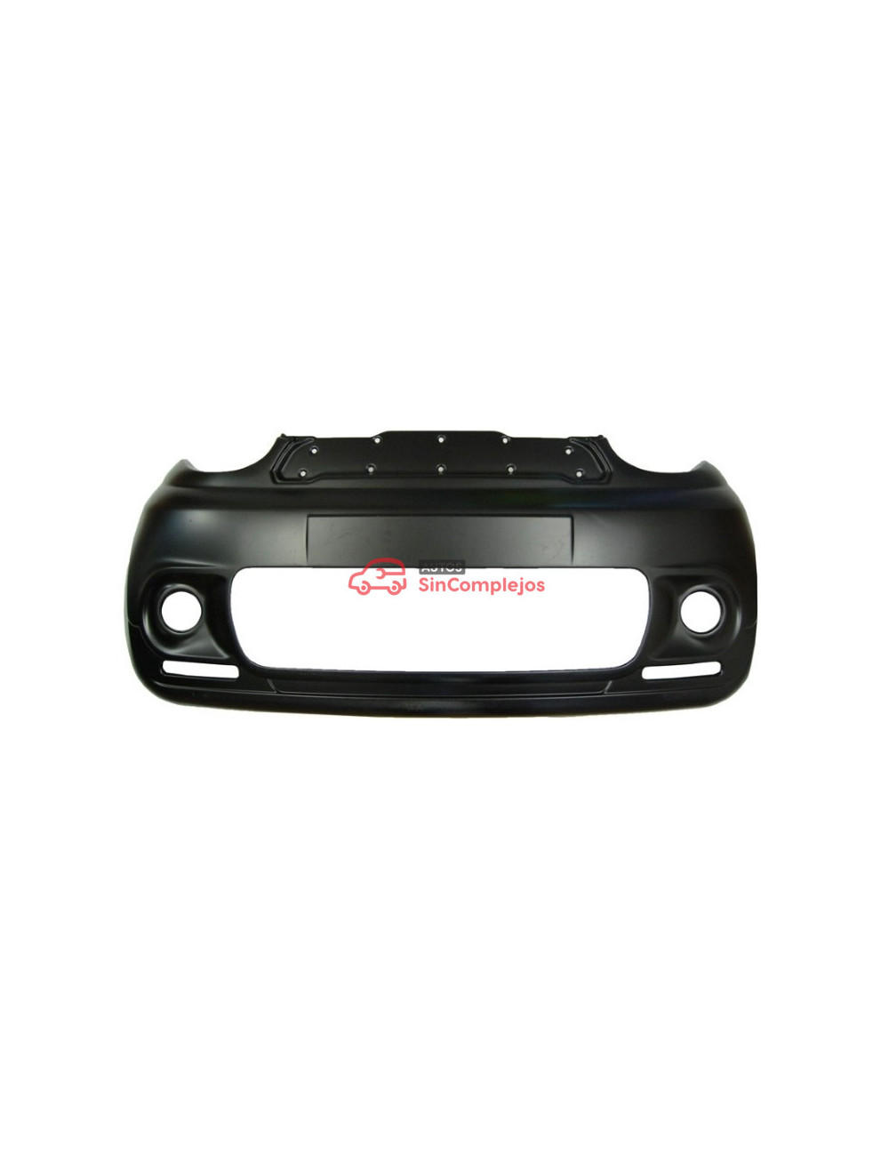MICROCAR M8. PARAGOLPES DELANTERO PLASTICO. MICROCAR M8. PARAGOLPES DELANTERO PLASTICO.