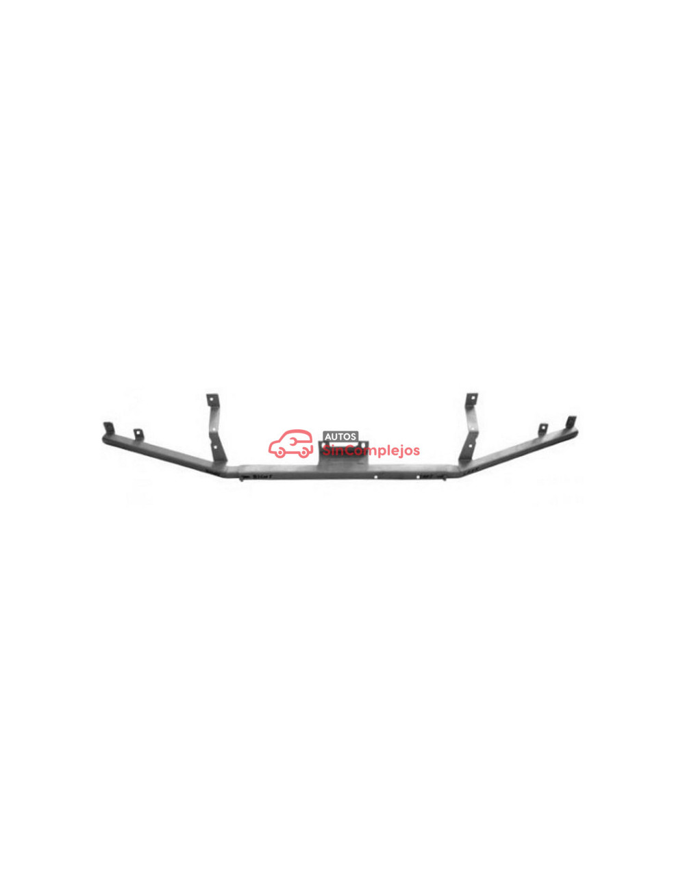 BARRA SOPORTE PARAGOLPES DELANTERO BARRA SOPORTE PARAGOLPES DELANTERO