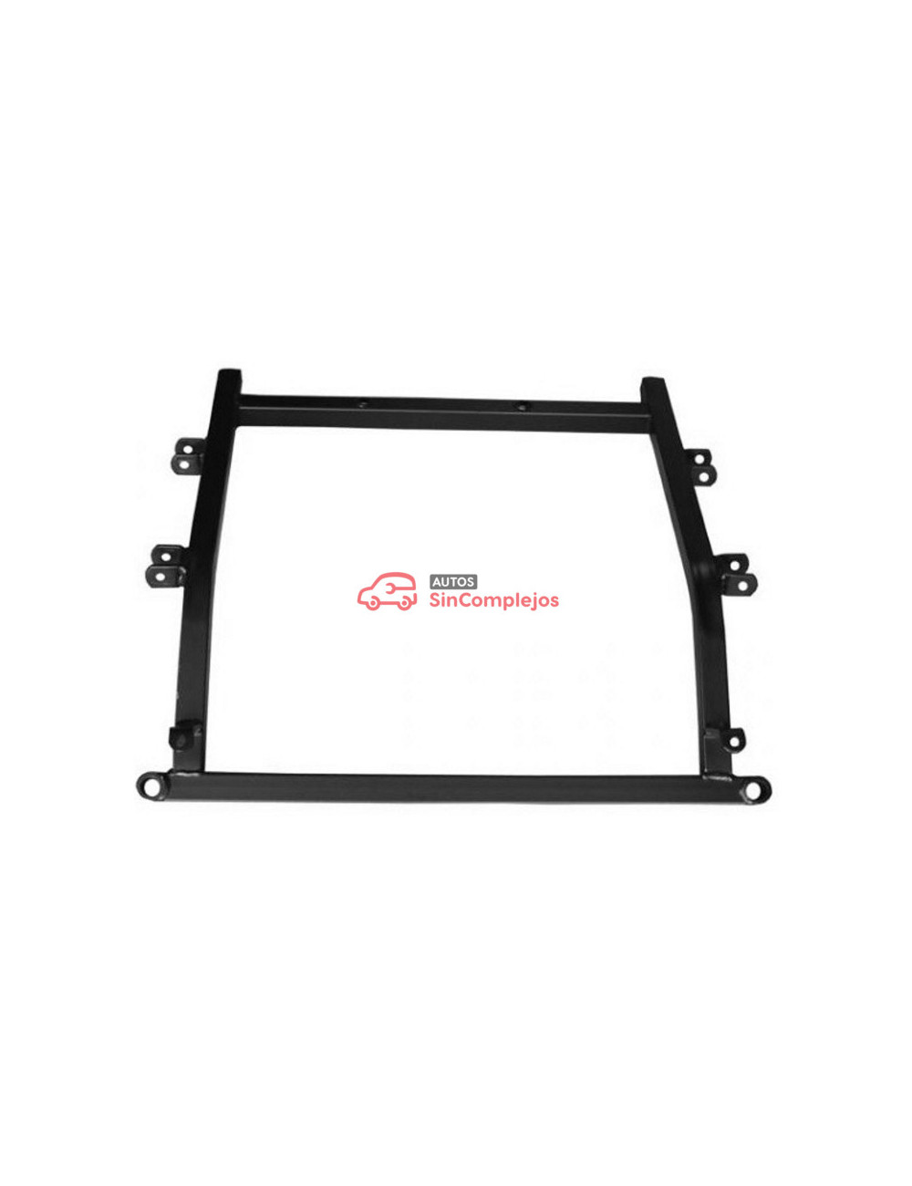 CUNA DE MOTOR AIXAM 400.4 / 500.4. NO ORIGINAL. 7W312.