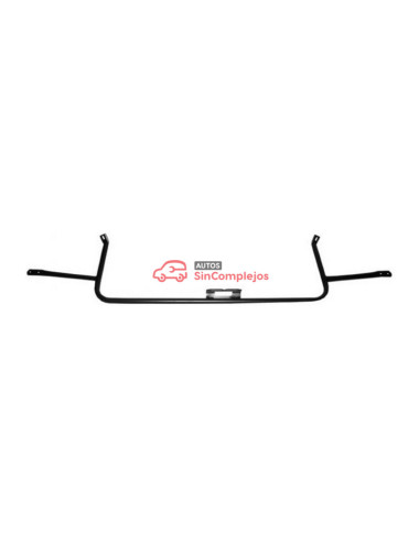 BARRA SOPORTE PARAGOLPES DELANTERO 500.4