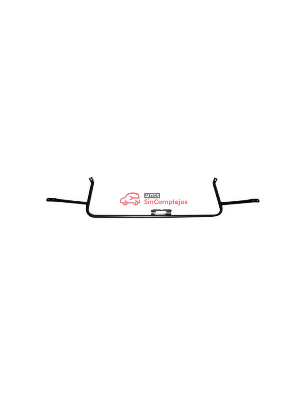 BARRA SOPORTE PARAGOLPES DELANTERO 500.4 BARRA SOPORTE PARAGOLPES DELANTERO 500.4