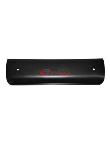 PANEL INFERIOR PORTÓN EN PLASTICO ABS