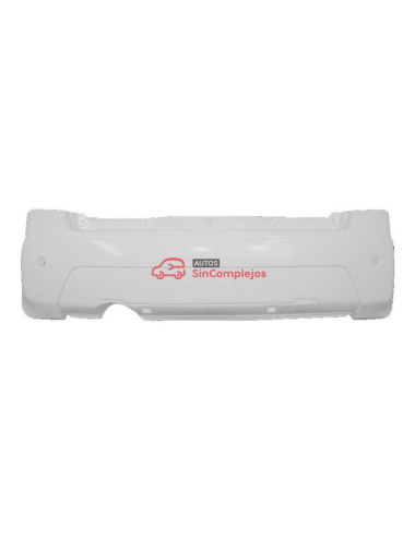 PARAGOLPES TRASERO ABS LIGIER DUE / X TOO S