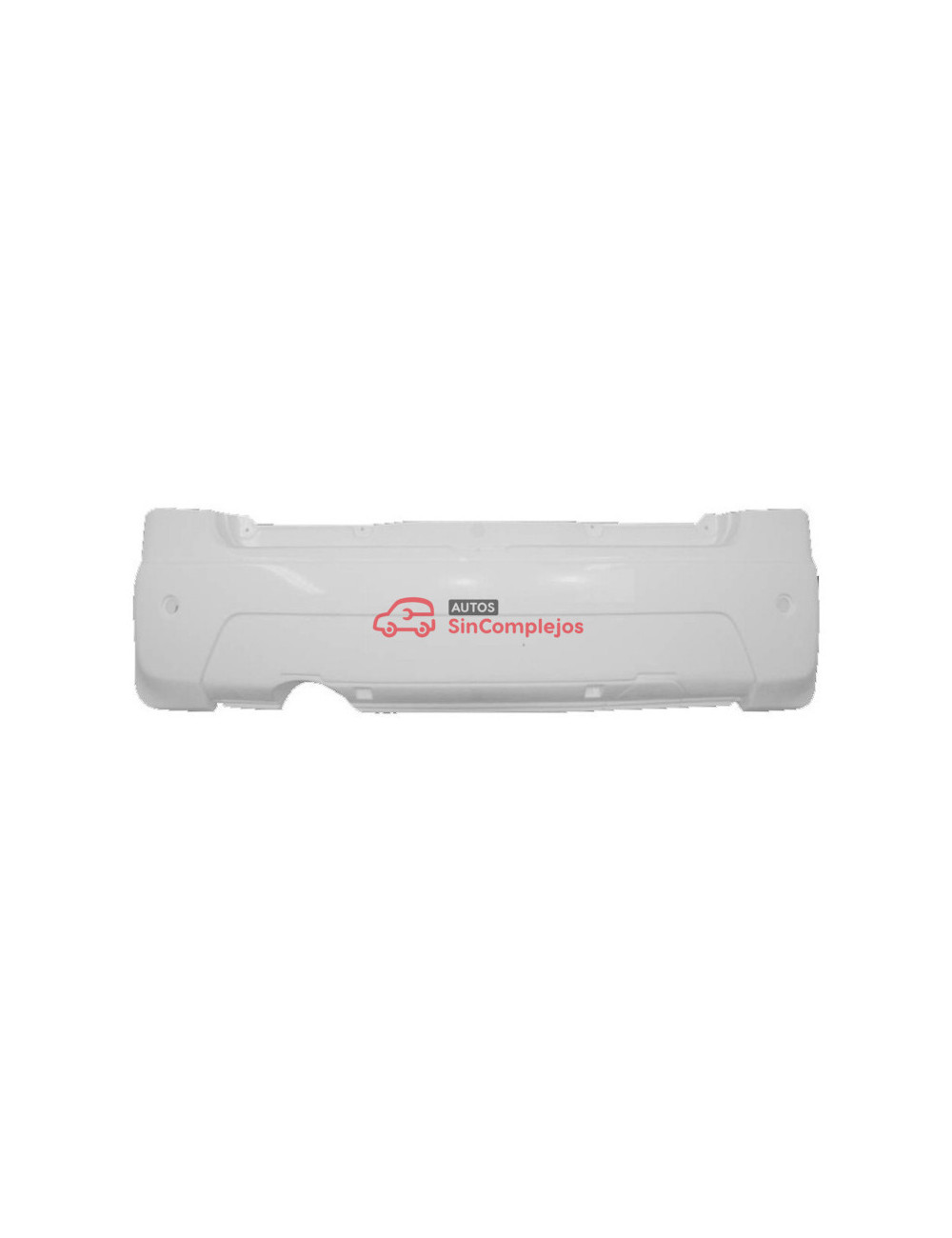 PARAGOLPES TRASERO ABS LIGIER DUE / X TOO S PARAGOLPES TRASERO ABS LIGIER DUE / X TOO S