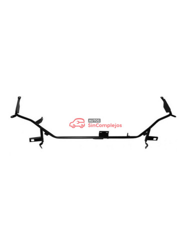 BARRA SOPORTE PARAGOLPES DELANTERO