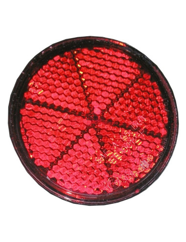 CATADIÓPTRICO ROJO TRASERO