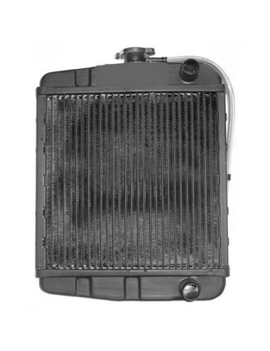 RADIADOR MOTOR 