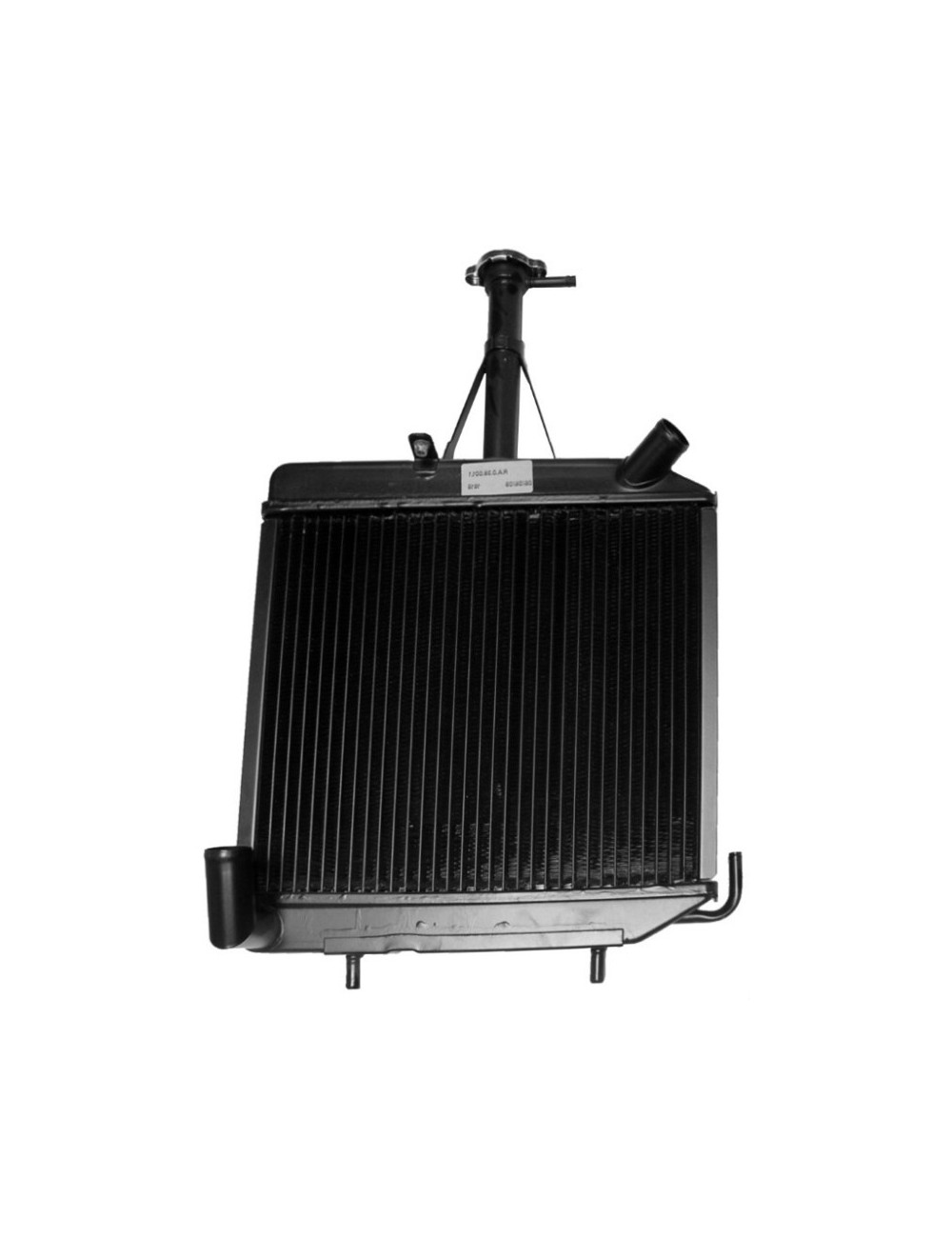 RADIADOR DE MOTOR LIGIER AMBRA RADIADOR DE MOTOR LIGIER AMBRA
