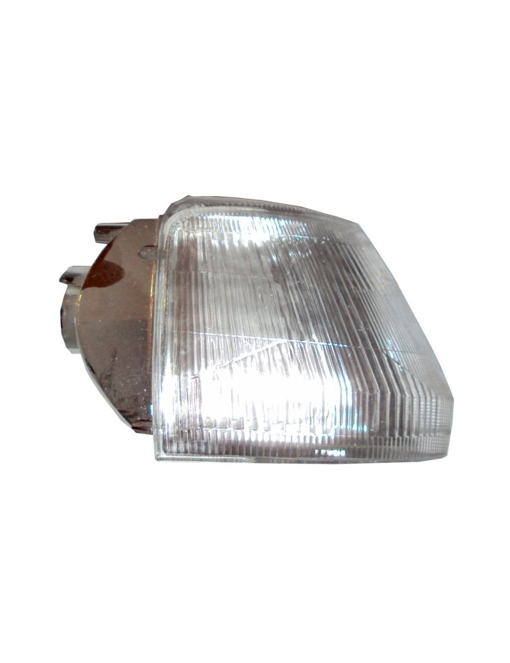 INTERMITENTE DERECHO BLANCO MICROCAR LYRA. 0675212. NO ORIGINAL.