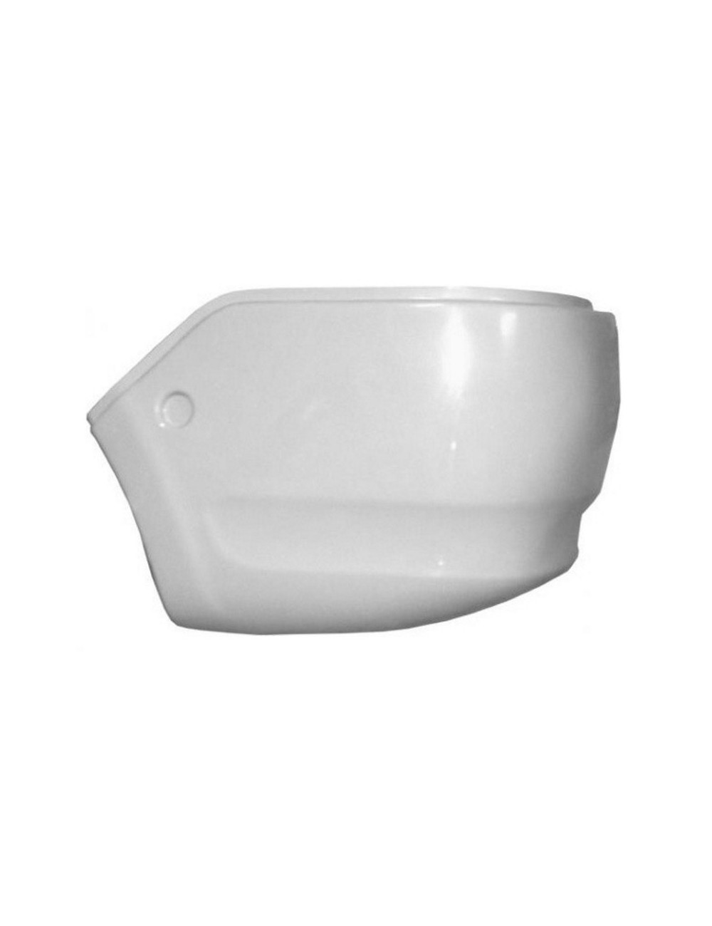 PUNTA TRASERA IZQUIERDA EN FIBRA AIXAM 500.4 PICK UP