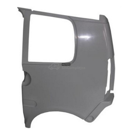 ALETA TRASERA IZQUIERDA EN FIBRA