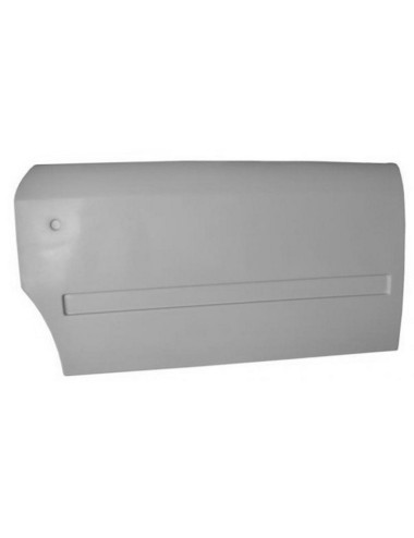 PANEL DE PUERTA EXTERIOR DERECHA EN FIBRA 