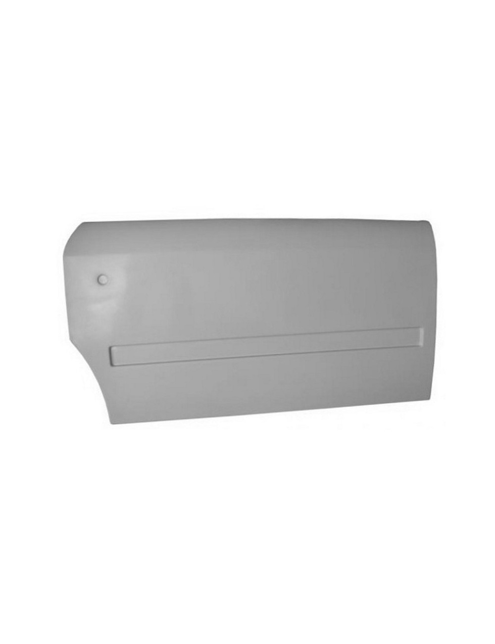 PANEL DE PUERTA EXTERIOR DERECHA EN FIBRA PANEL DE PUERTA EXTERIOR DERECHA EN FIBRA