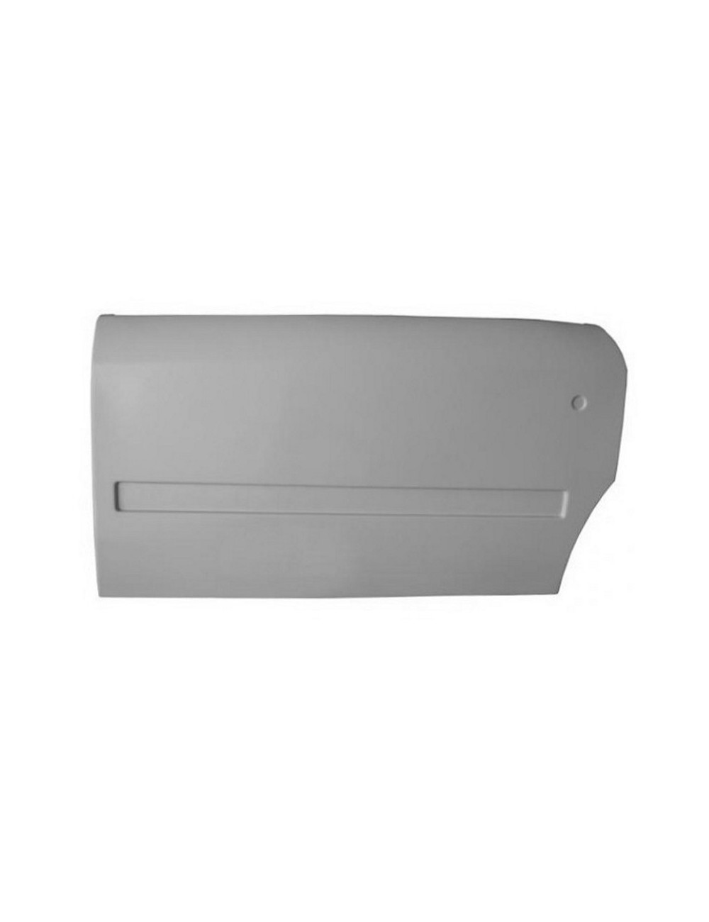 PANEL DE PUERTA EXTERIOR IZQUIERDA EN FIBRA MC