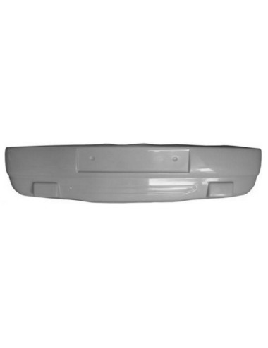 PARAGOLPES DELANTERO EN FIBRA MICROCAR SHERPA / BELLIER CAMION. UTCA02