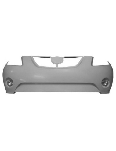 PARAGOLPES DELANTERO EN FIBRA BELLIER JADE. NO ORIGINAL. 01102400