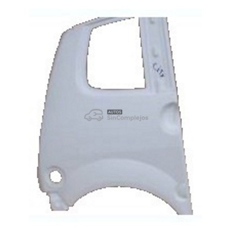 ALETA TRASERA DERECHA EN FIBRA