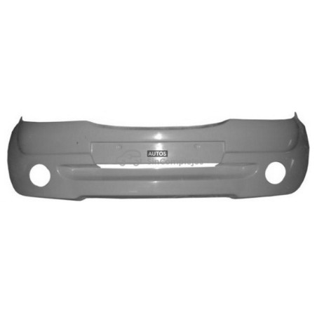 PARAGOLPES O DEFENSA DELANTERA EN FIBRA