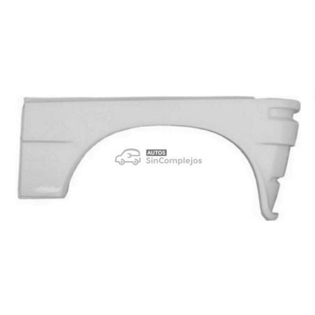 ALETA TRASERA IZQUIERDA EN FIBRA