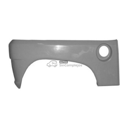 ALETA TRASERA DERECHA EN FIBRA