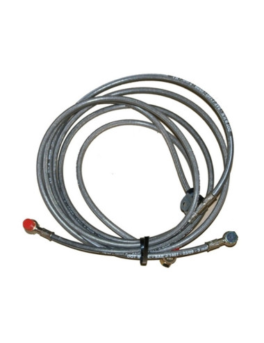 LATIGUILLO FRENO DELANTERO IZQUIERDO LIGIER X TOO. NO ORIGINAL.  0187121 / 18.7.121