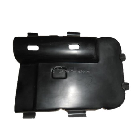 GUARDA O CUBRE CARTER RIGIDO FIBRA 