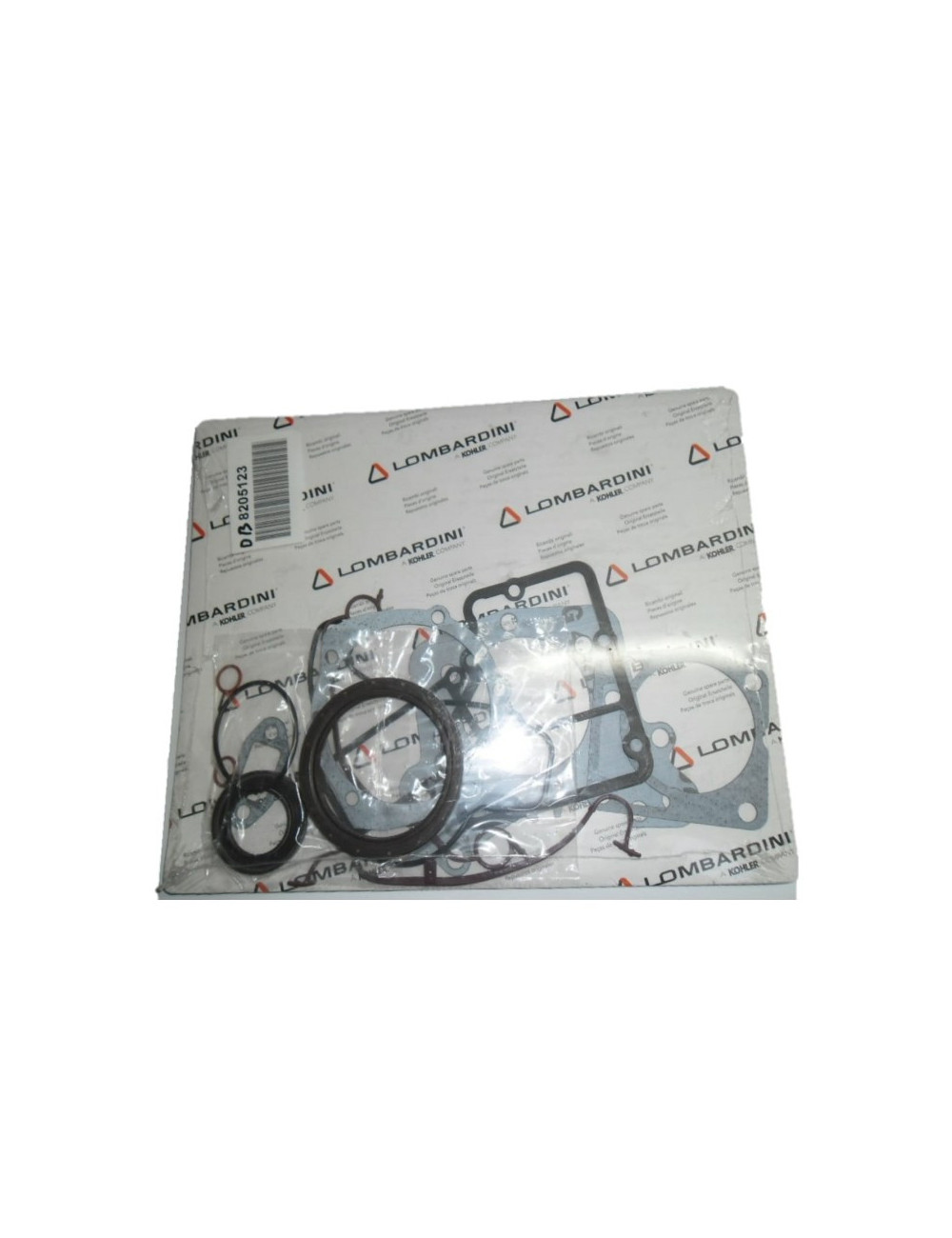 CONJUNTO DE PARTE BAJA MOTOR
