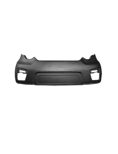 PARAGOLPES O DEFENSA DELANTERA EN PLÁSTICO ABS