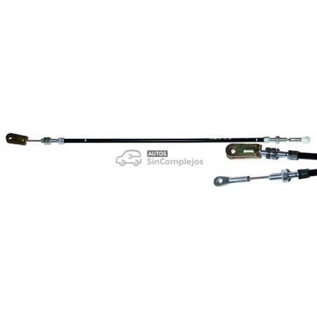 CABLE ACELERADOR MOTOR 