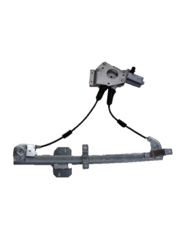 ELEVALUNAS ELÉCTRICO IZQUIERDO LIGIER X TOO / OPTIMAX. 0081835. NO ORIGINAL.