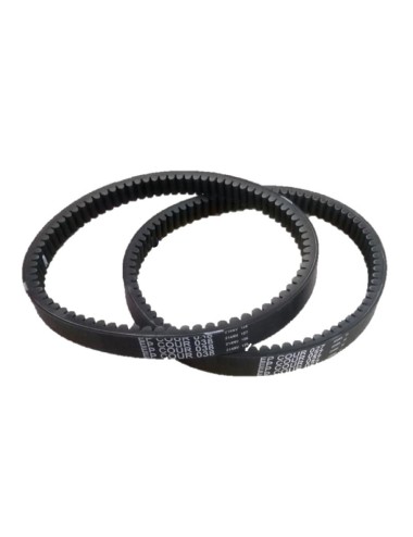 CORREA DE VARIADOR DE CAJA CAMBIO. EPCOUR031. MICROCAR SPID / 300. NO ORIGINAL.