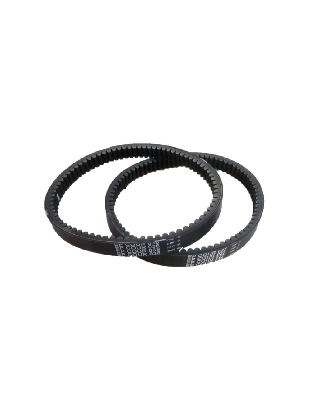 CORREA DE VARIADOR DE CAJA CAMBIO. EPCOUR 037