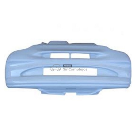 PARAGOLPES O DEFENSA DELANTERA EN FIBRA