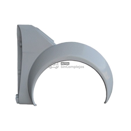 ALETA DELANTERA DERECHA EN FIBRA