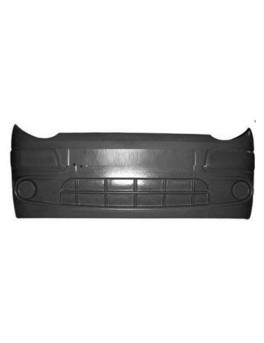 PARAGOLPES O DEFENSA DELANTERA EN PLÁSTICO ABS
