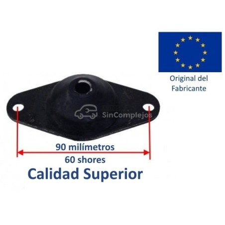 SILENTBLOCK MOTOR 60 SHORES