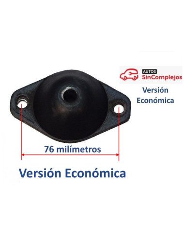 SILENT BLOC DE MOTOR CHATENET BAROODER