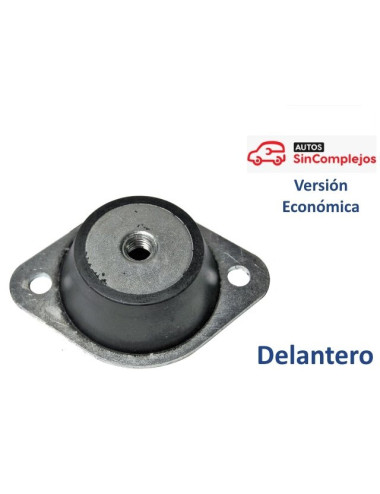 SILENT BLOC DELANTERO MOTOR. NO ORIGINAL.