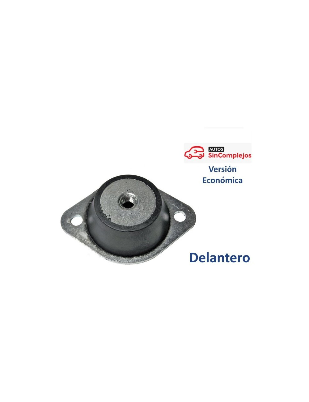 SILENT BLOC DELANTERO MOTOR. NO ORIGINAL. SILENT BLOC DELANTERO MOTOR. NO ORIGINAL.