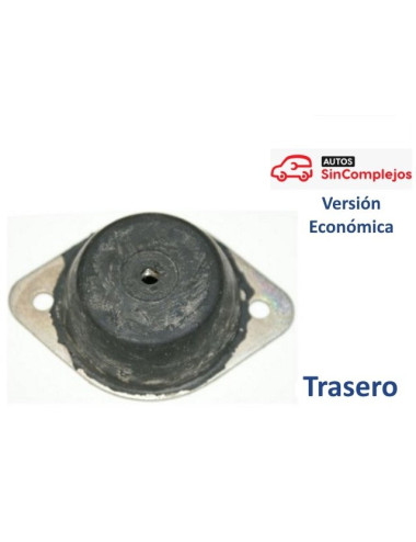 SILENTBLOCK TRASERO MOTOR AIXAM / MEGA / MINAUTO