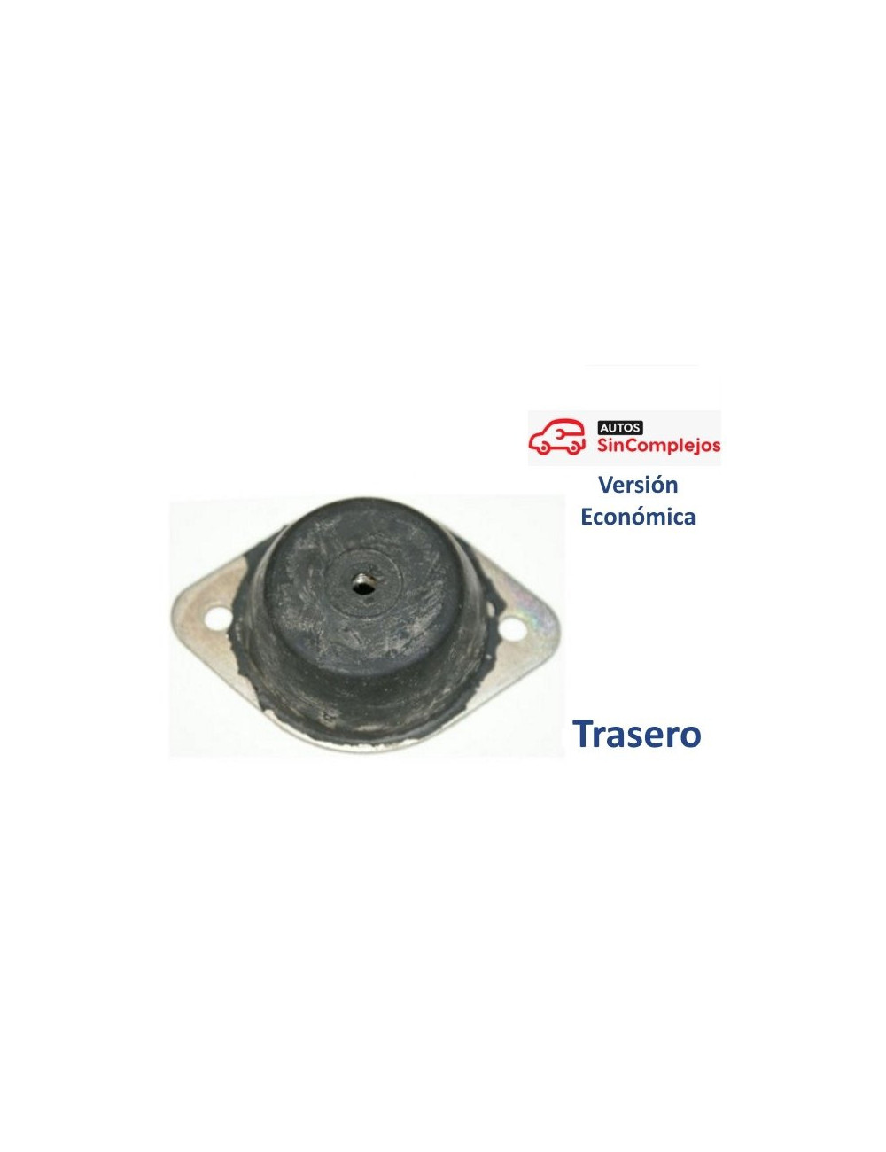 SILENTBLOCK TRASERO MOTOR AIXAM / MEGA / MINAUTO SILENTBLOCK TRASERO MOTOR AIXAM / MEGA / MINAUTO