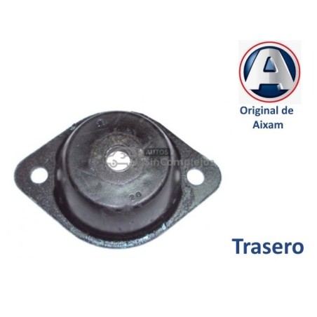 SILENT BLOC TRASERO MOTOR ORIGINAL  